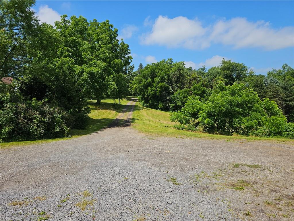 459 Big Knob Road Rochester, PA 15074 - Photo 47 of 48 a view of a yard with a house