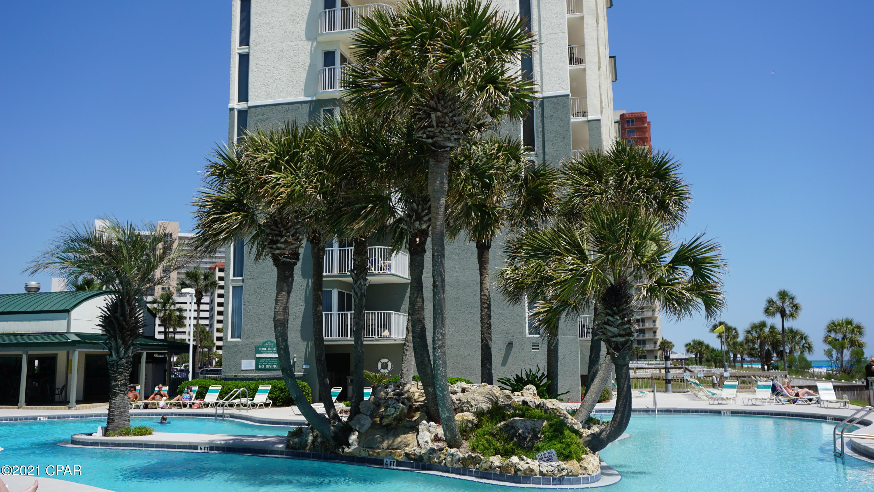 10509 Front Beach Road, Unit 1000E Panama City Beach, FL 32407 - Photo 24 of 39