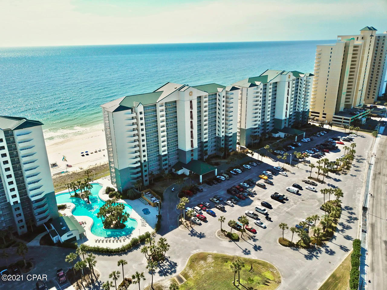 10509 Front Beach Road, Unit 1000E Panama City Beach, FL 32407 - Photo 36 of 39