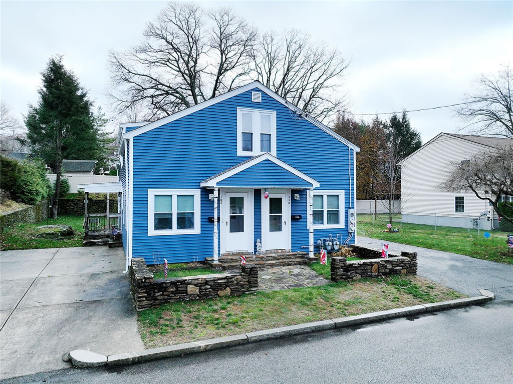 110 St Leon Avenue Woonsocket, RI 02895 - Photo 1 of 36