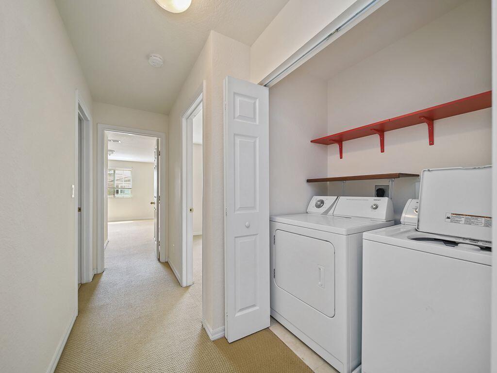 2223 Rockport Road Port St. Lucie, FL 34953 - Photo 13 of 25 Laundry room