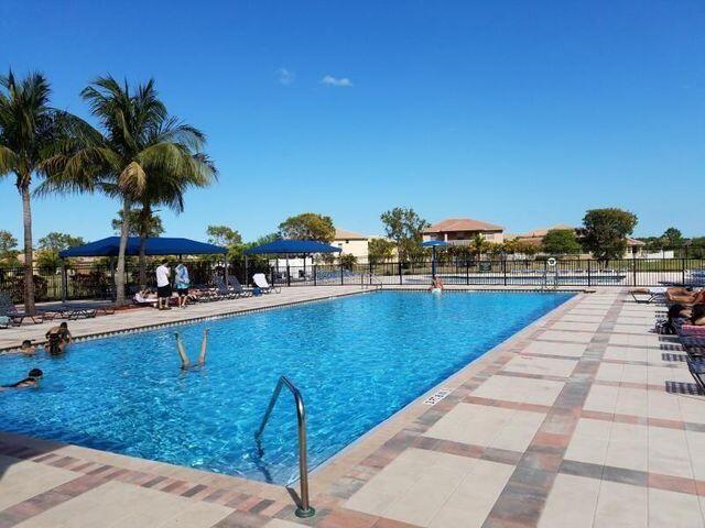 2223 Rockport Road Port St. Lucie, FL 34953 - Photo 19 of 25 Pool 2