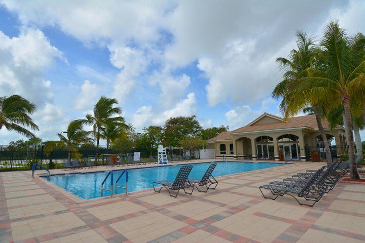 2223 Rockport Road Port St. Lucie, FL 34953 - Photo 22 of 25 Pool 3