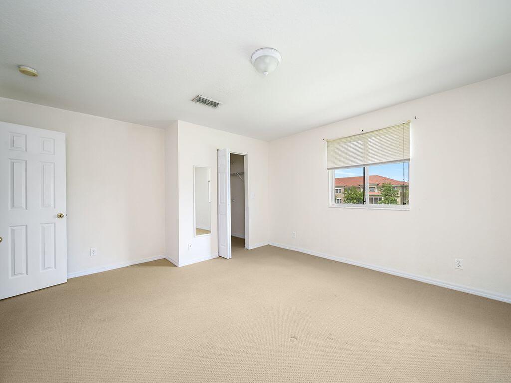 2223 Rockport Road Port St. Lucie, FL 34953 - Photo 10 of 25 Master bedroom