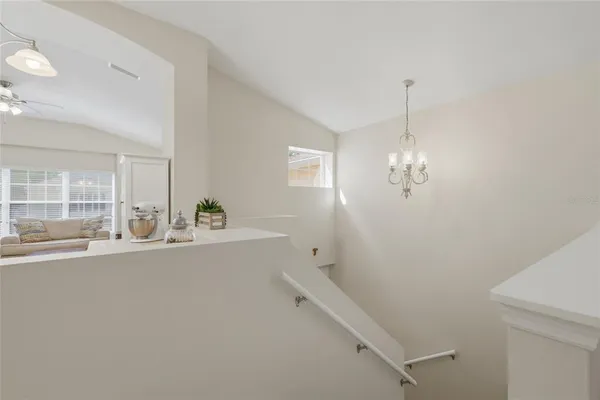 a view of lot of kitchen and window