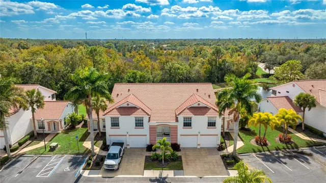 a view of house with yard