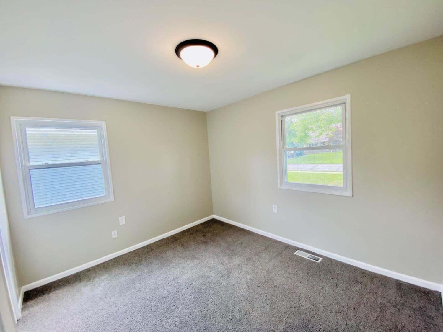 745 Juniper Road Valparaiso, IN 46385 - Photo 22 of 28 an empty room with a window