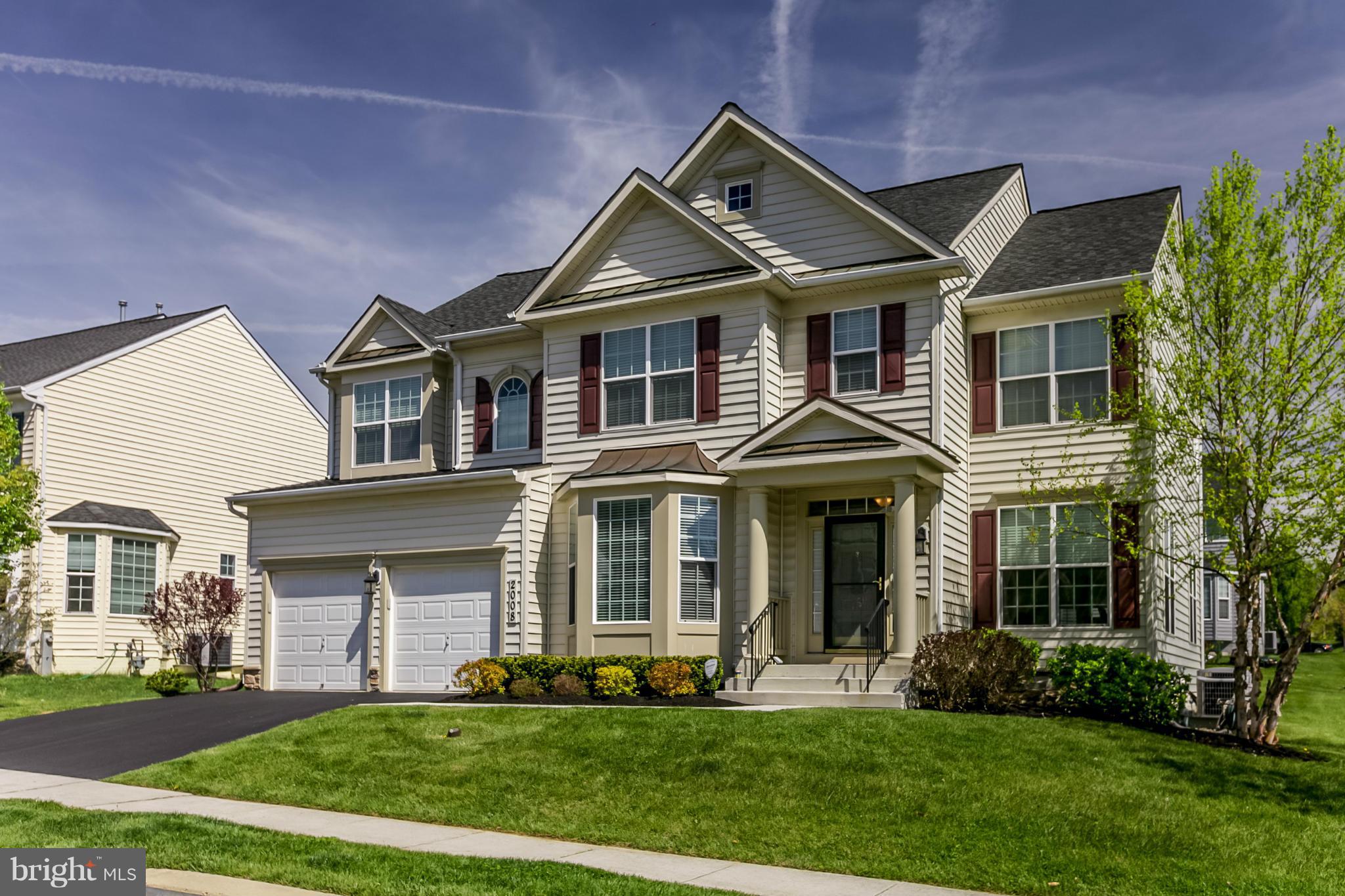 2008 Thistlewood Road Baltimore, MD 21209 - Photo 1 of 30 Exterior (Front)