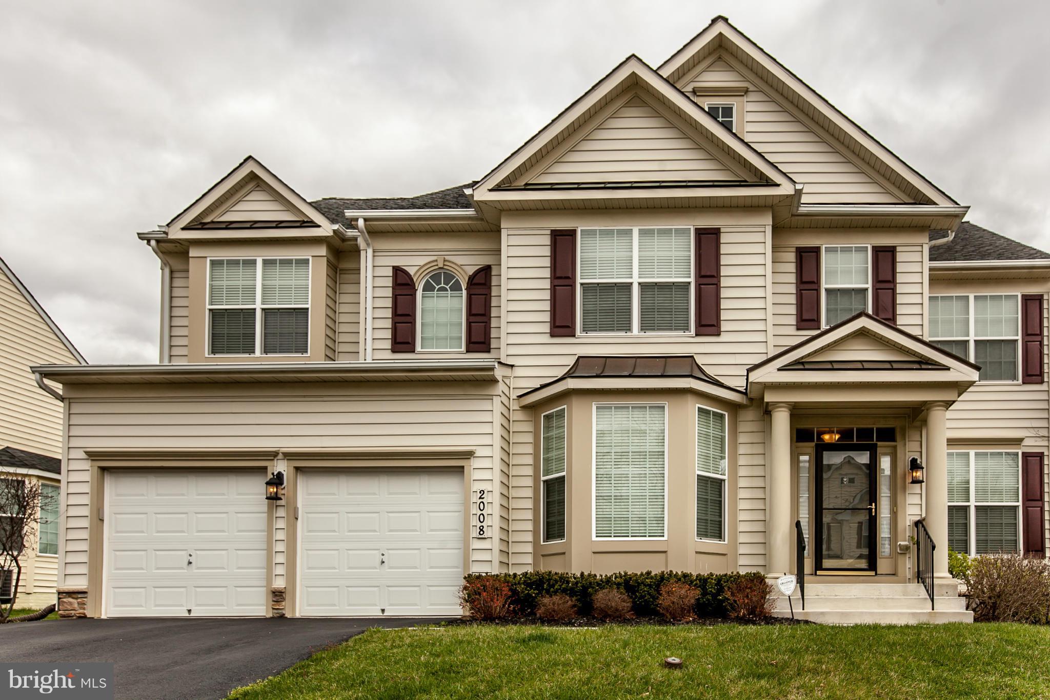 2008 Thistlewood Road Baltimore, MD 21209 - Photo 23 of 30 Exterior (Front)