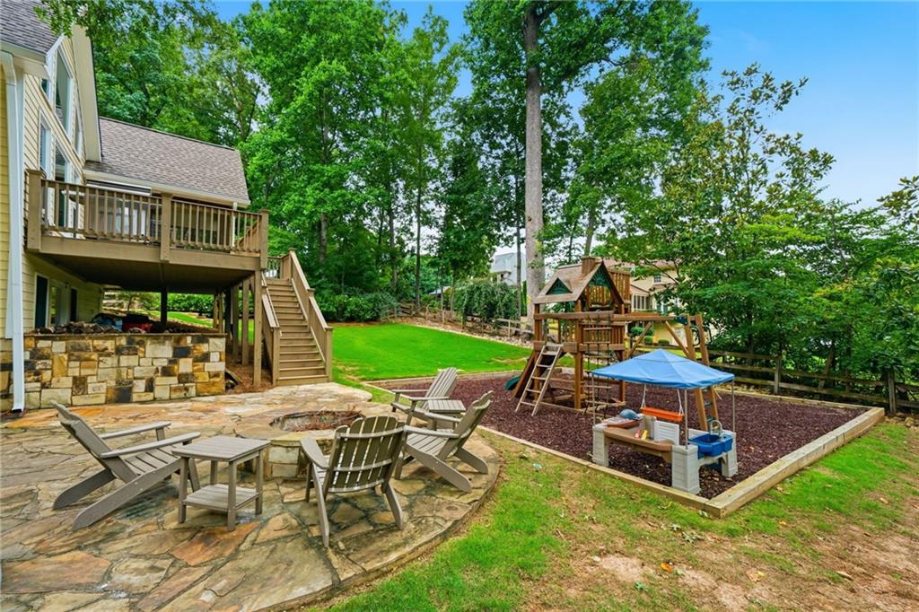 1085 Waterbury Close Powder Springs, GA 30127 - Photo 82 of 97