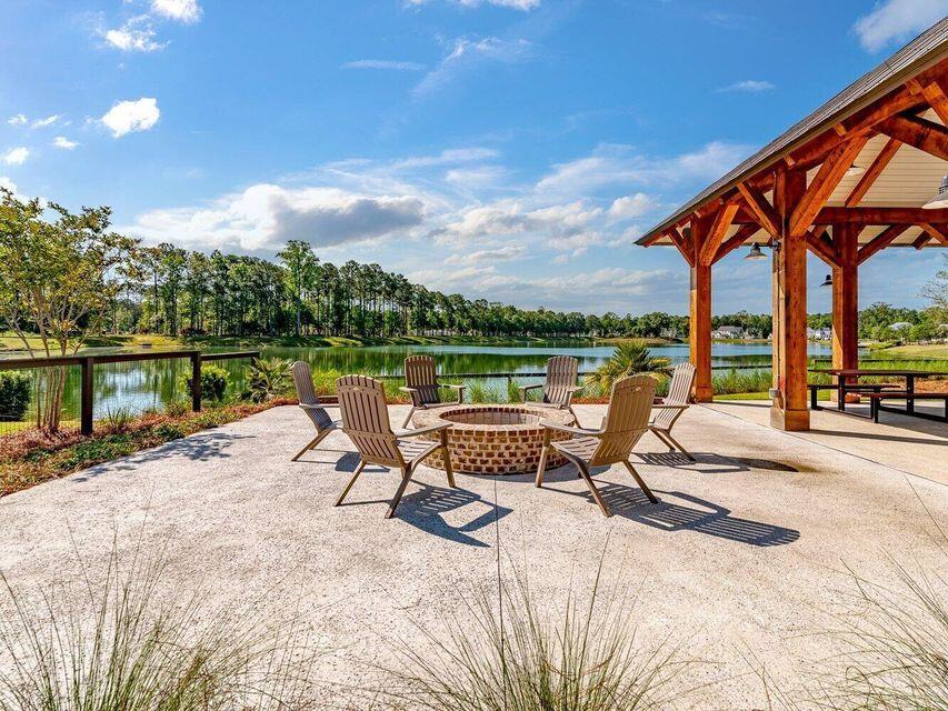 3877 Cunningham Ct Mount Mount Pleasant, SC 29466 - Photo 12 of 24 Lake Club Firepit