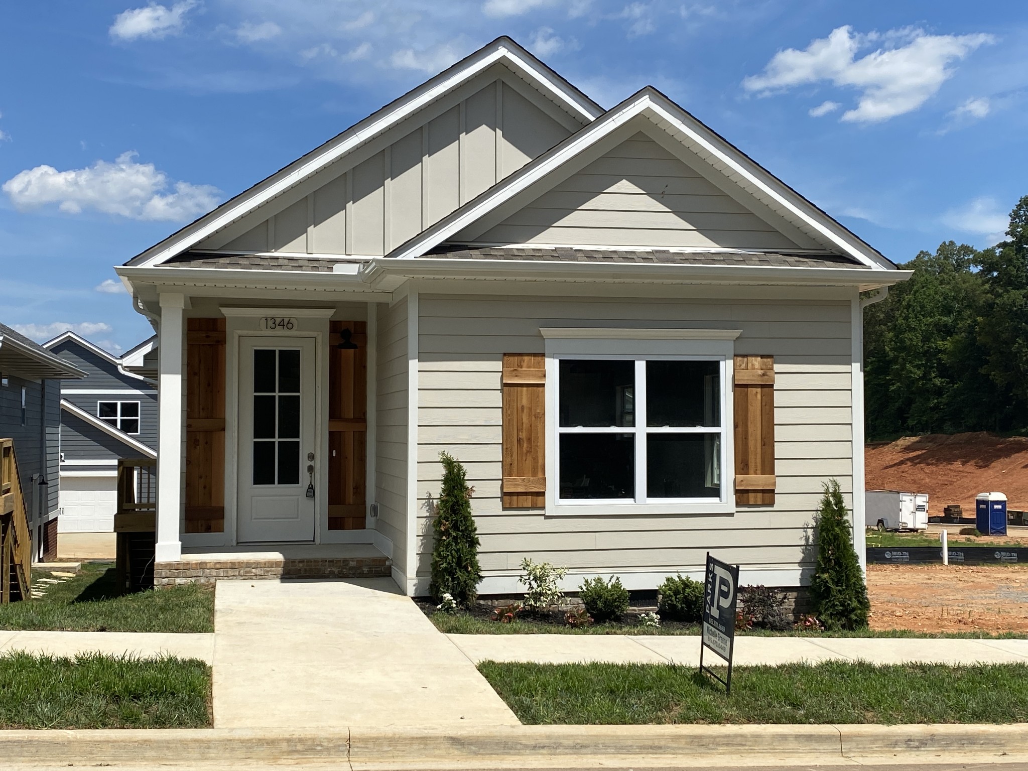 1346 Hicks Edgen Road Pleasant View, TN 37146 - Photo 1 of 13 Gallery Image 1