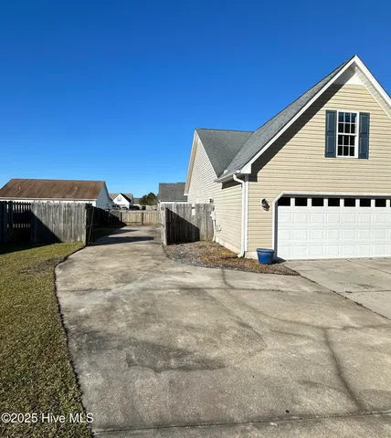 $289,000 | 1513 Mesquite Court, Havelock, NC 28532