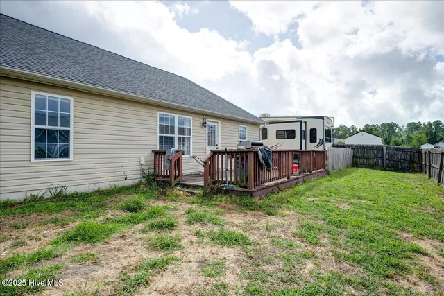 $289,000 | 1513 Mesquite Court, Havelock, NC 28532