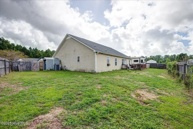 $289,000 | 1513 Mesquite Court, Havelock, NC 28532