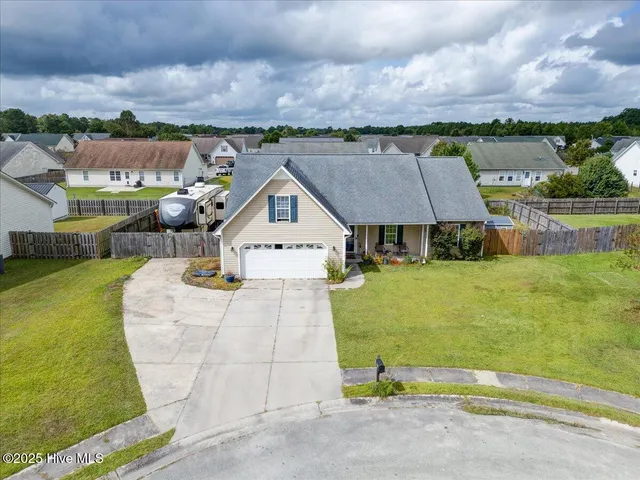 $289,000 | 1513 Mesquite Court, Havelock, NC 28532