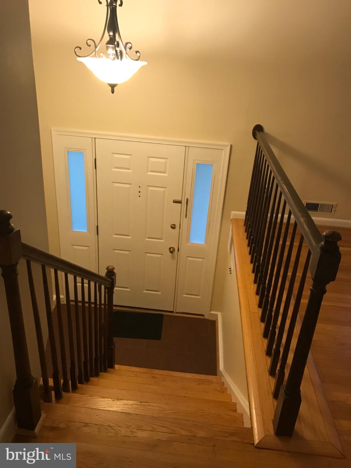 113 Kingsley Road Southwest Vienna, VA 22180 - Photo 39 of 40 Welcoming entryway with elegant charm.