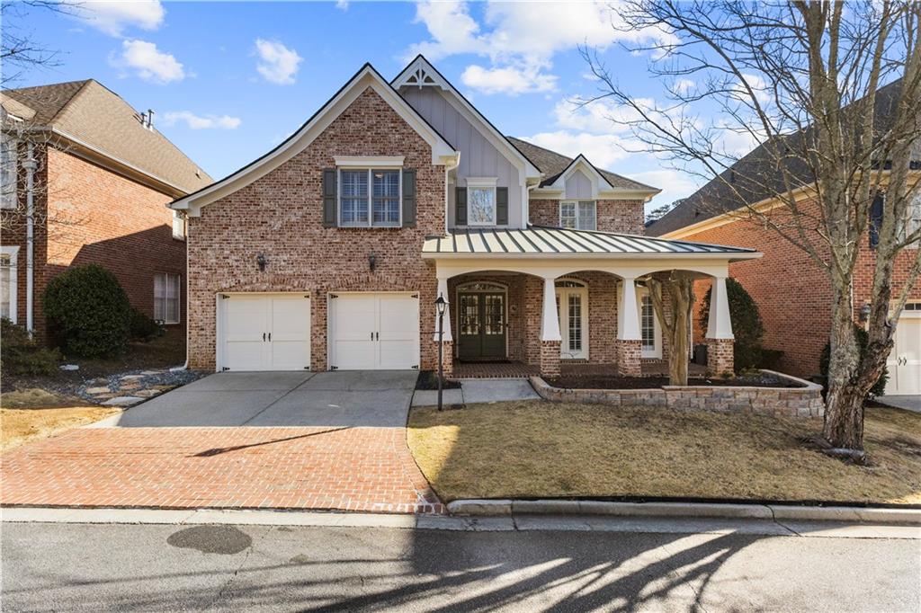 285 Wembley Circle Atlanta, GA 30328 - Photo 1 of 44