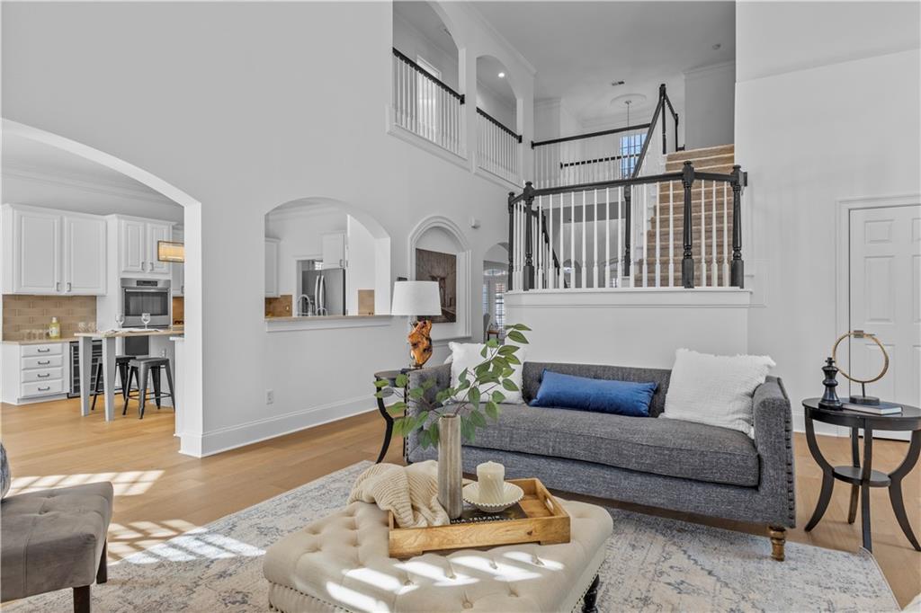 285 Wembley Circle Atlanta, GA 30328 - Photo 5 of 44