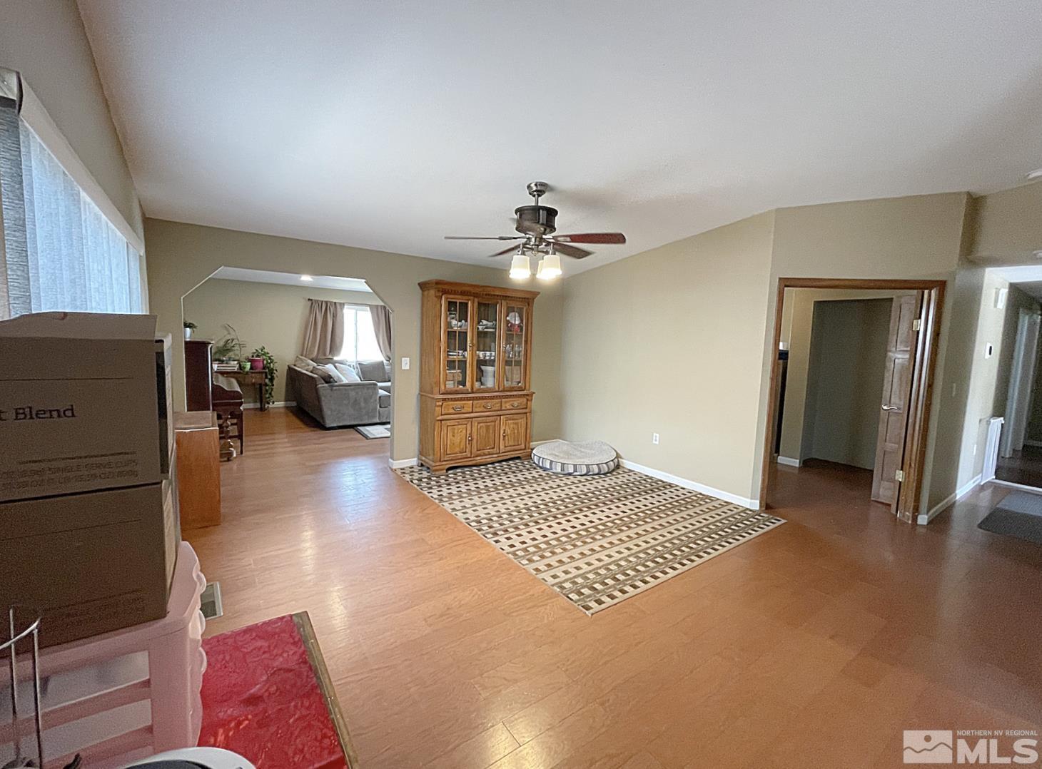 562 Yellow Jacket Road Dayton, NV 89403 - Photo 14 of 27 a view of livingroom with furniture