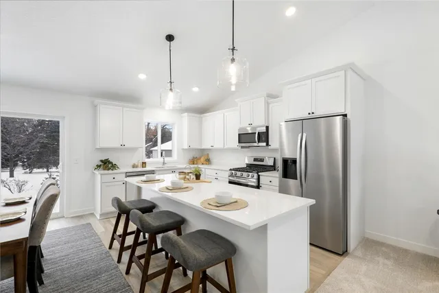 $495,000 | 12041 Owatonna Court Northeast, Blaine, MN 55449