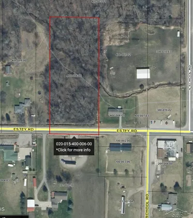 $13,500 | 0 Estey Road, Rhodes, MI 48652