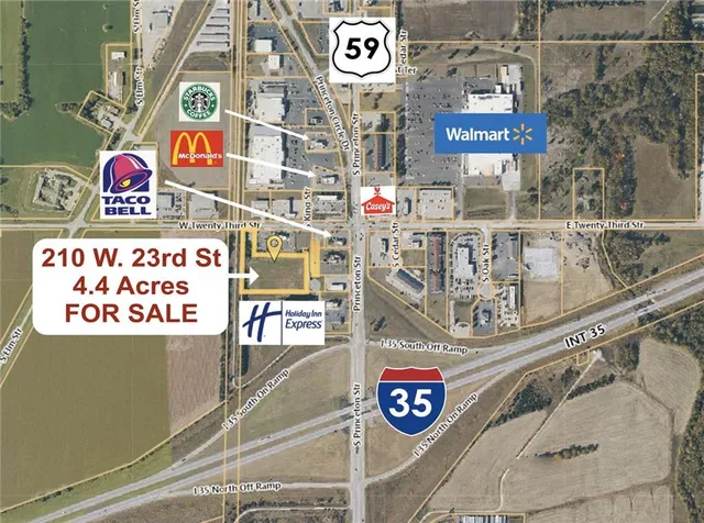 $250,000 | 210 West 23rd Street, Ottawa, KS 66067