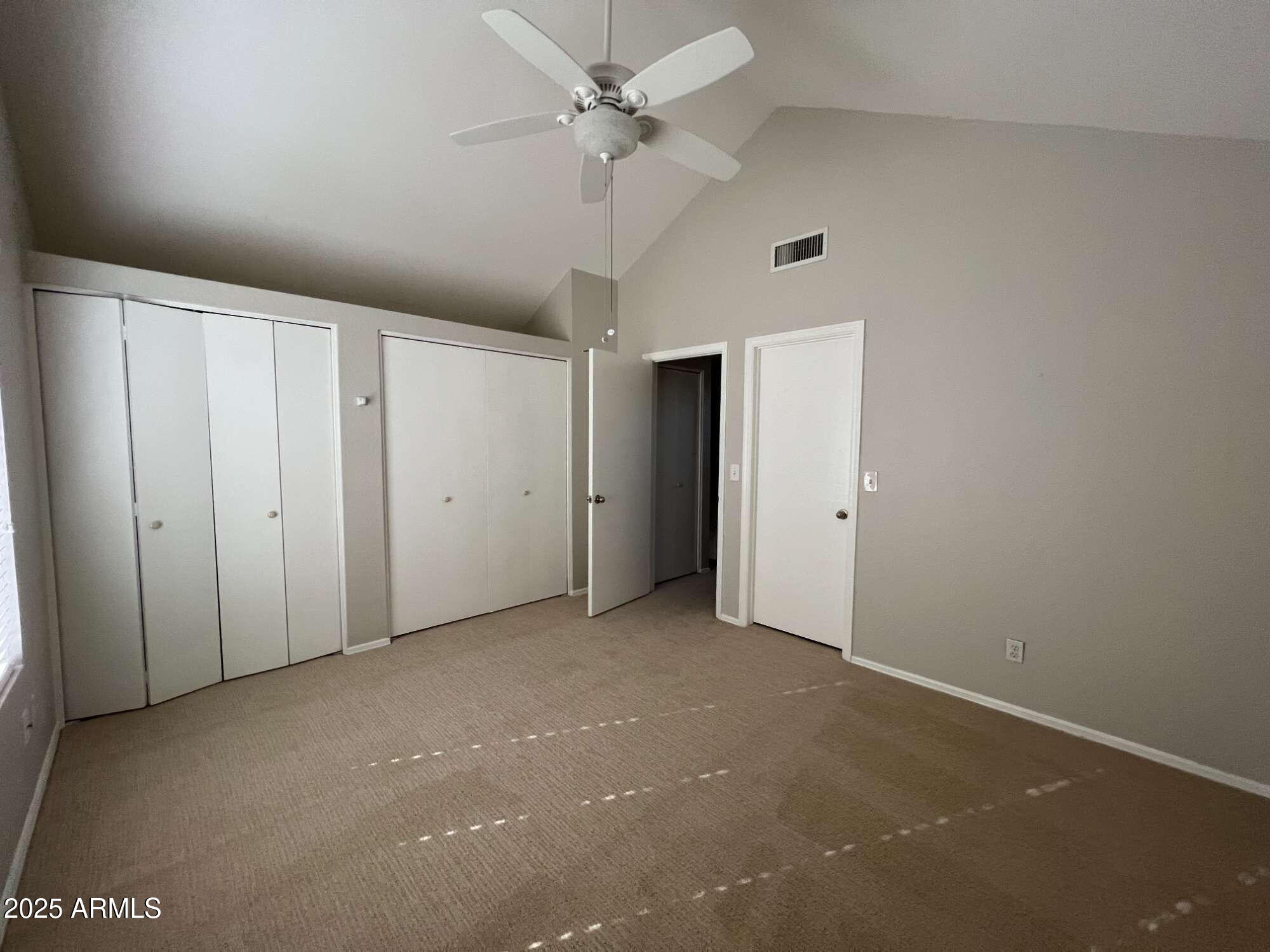 5704 East Aire Libre Avenue, Unit 1081 Scottsdale, AZ 85254 - Photo 16 of 18 a view of an empty room