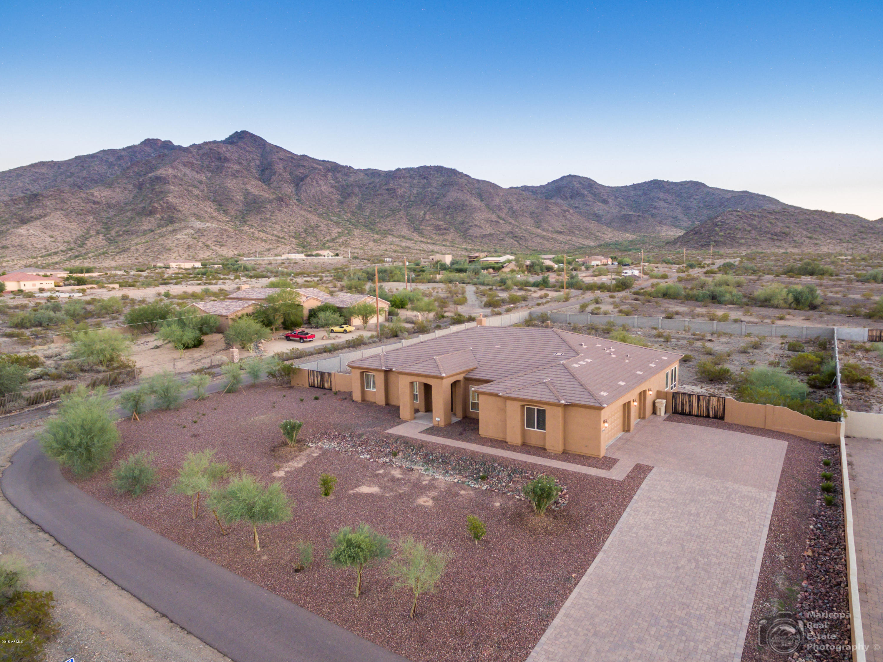 3913 West Carver Road Laveen, AZ 85339 - Photo 1 of 27 2