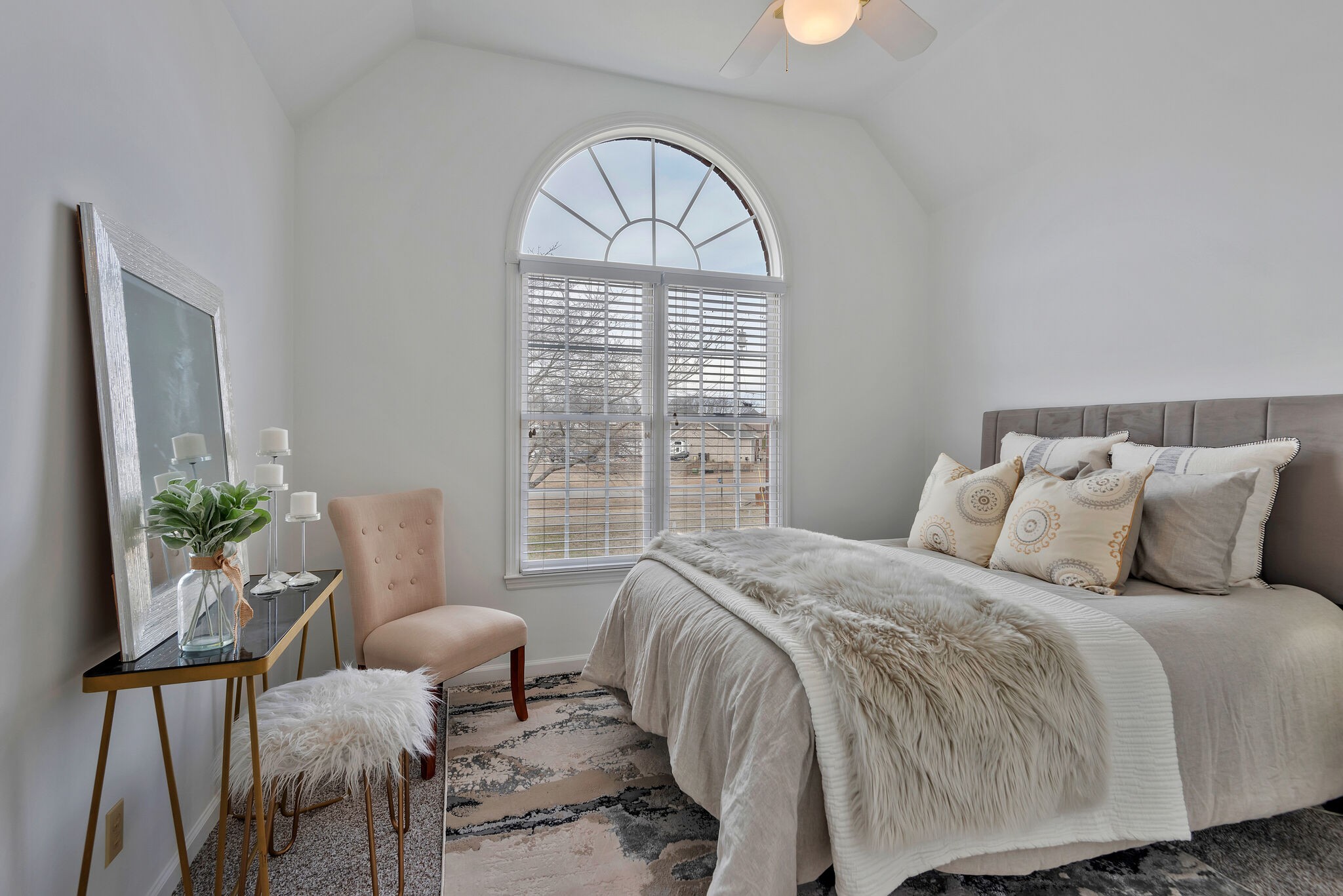 1102 High Lake Drive Dickson, TN 37055 - Photo 24 of 50 a spacious bedroom with a bed and windows