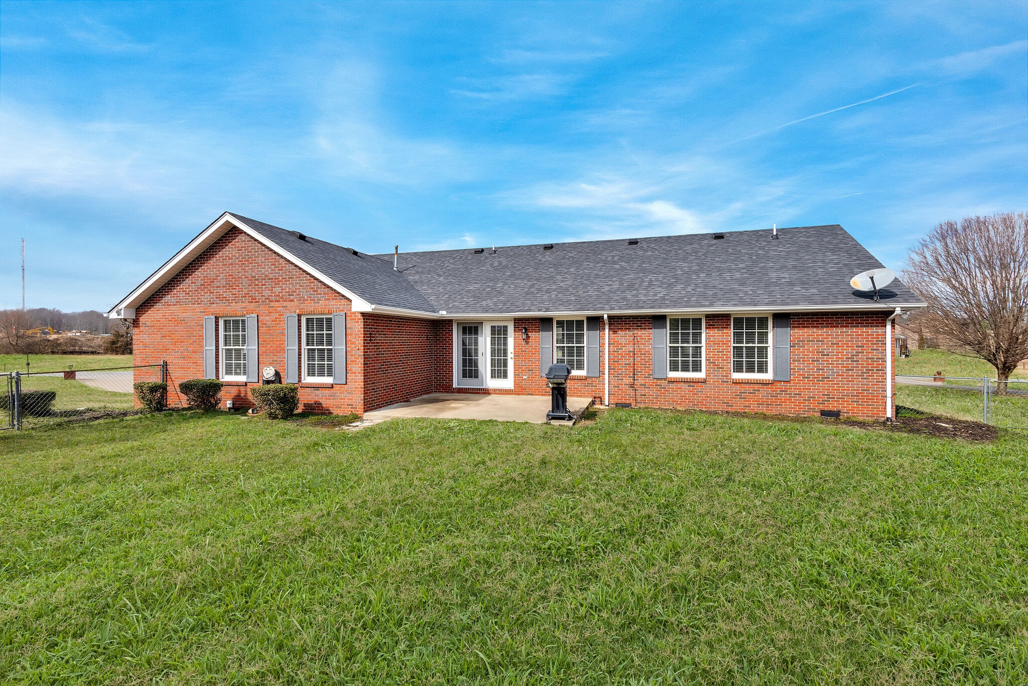 1102 High Lake Drive Dickson, TN 37055 - Photo 41 of 50 a front view of a house with a yard