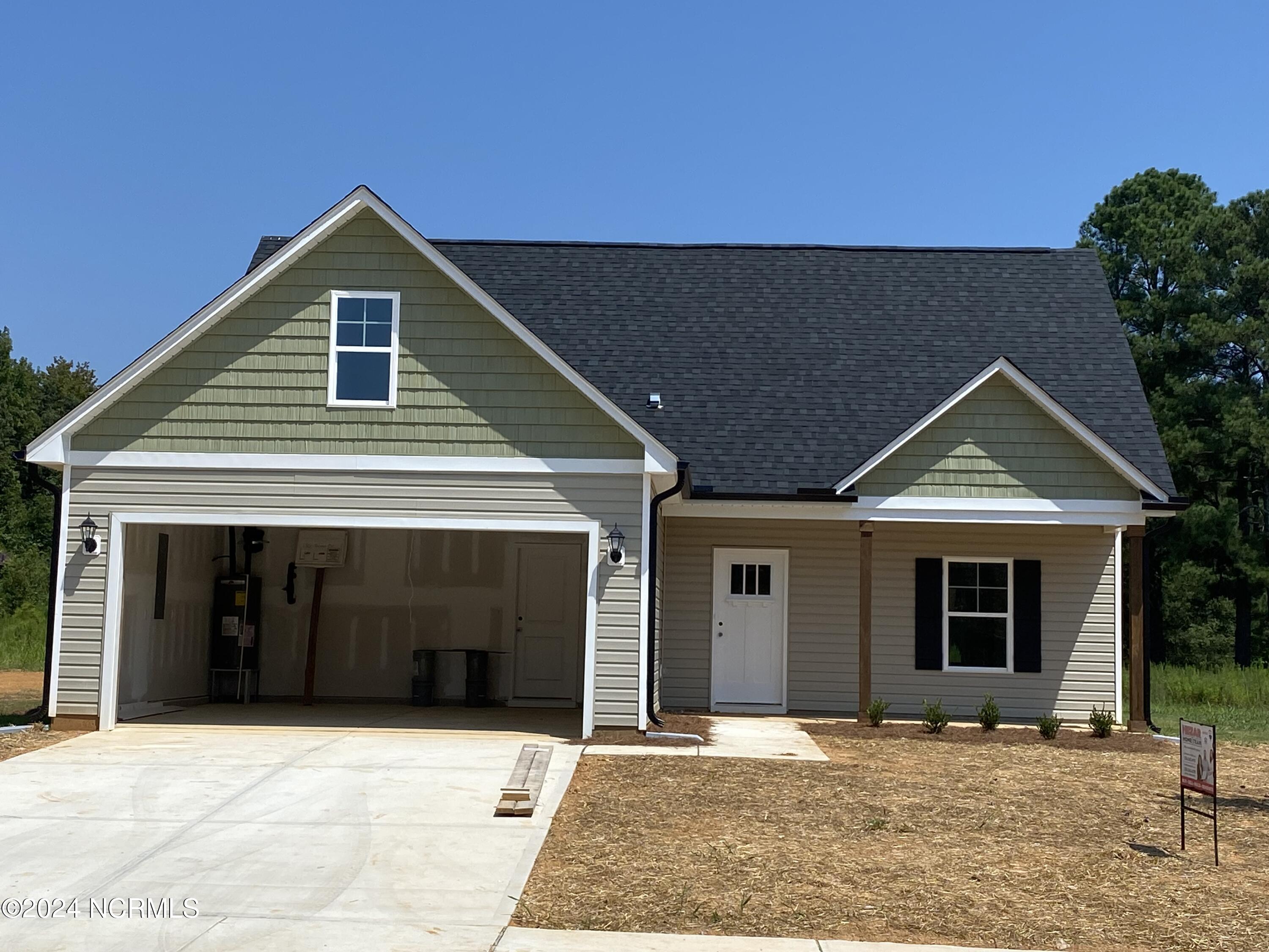 146 Tupelo Dr Spring Spring Hope, NC 27882 - Photo 1 of 26 Lot 54 - Walnut Cove 146 Tupelo - Brook