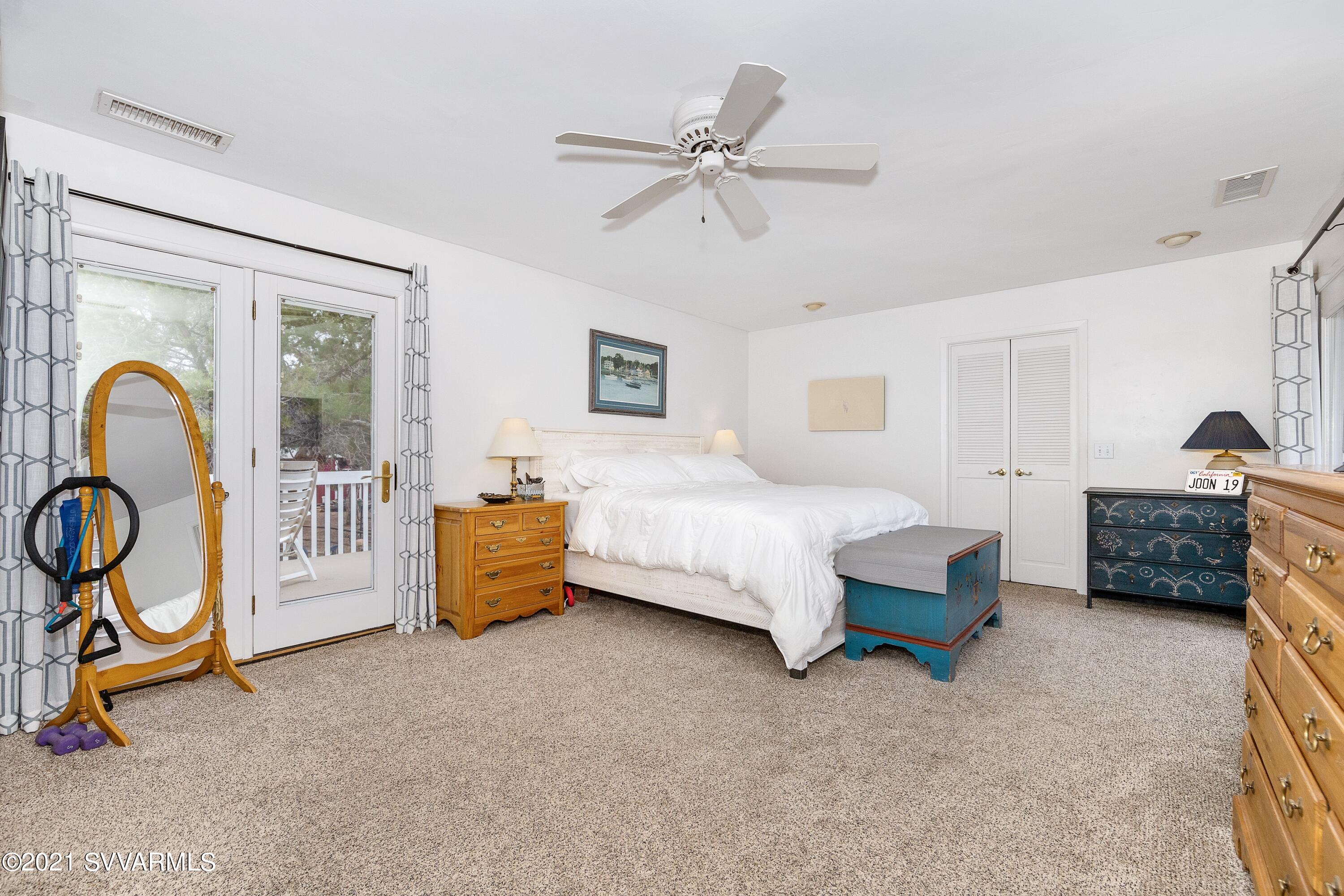 455 Color Cove Road Sedona, AZ 86336 - Photo 16 of 48 016_Master Bedroom