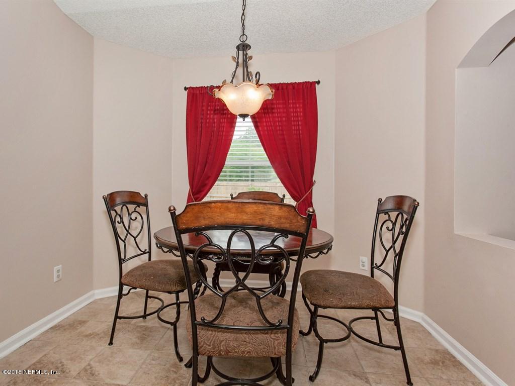 423 Federal Hill Road Orange Park, FL 32073 - Photo 11 of 24 Breakfast Nook