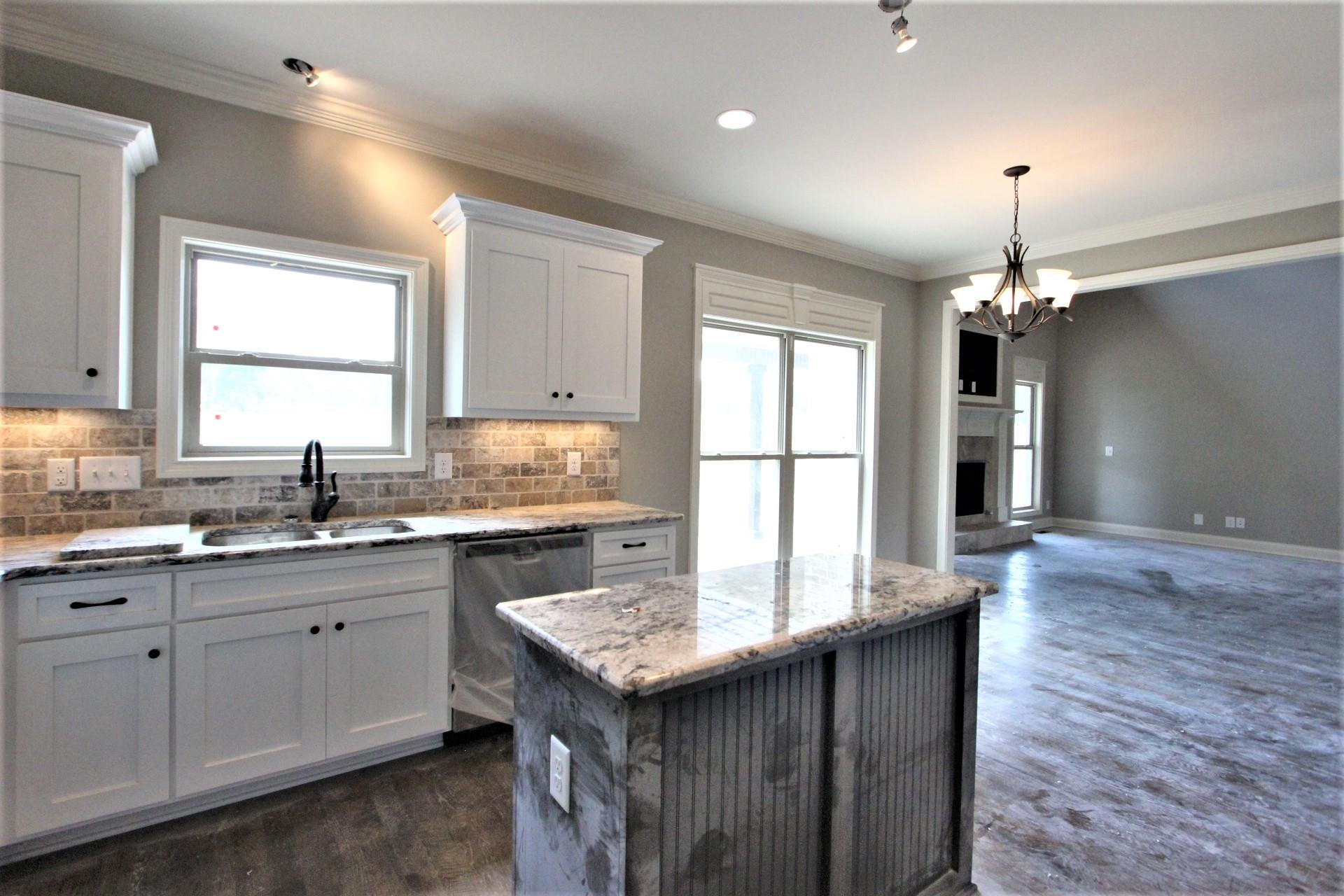 80 Cherokee Dock Road, Unit 13 Lebanon, TN 37087 - Photo 11 of 28 Kitchen With Custom Recessed Lighting