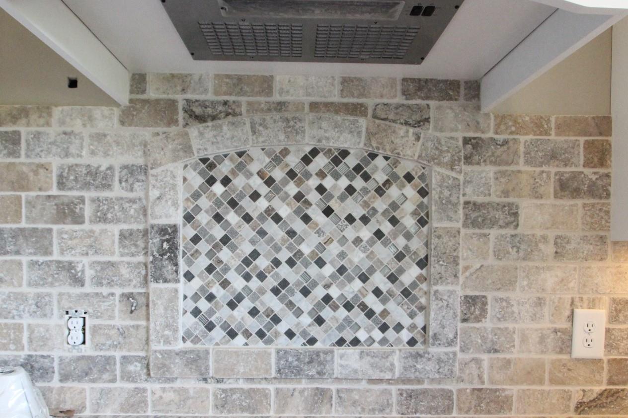 80 Cherokee Dock Road, Unit 13 Lebanon, TN 37087 - Photo 12 of 28 Custom Tile Backsplash Over Cooktop