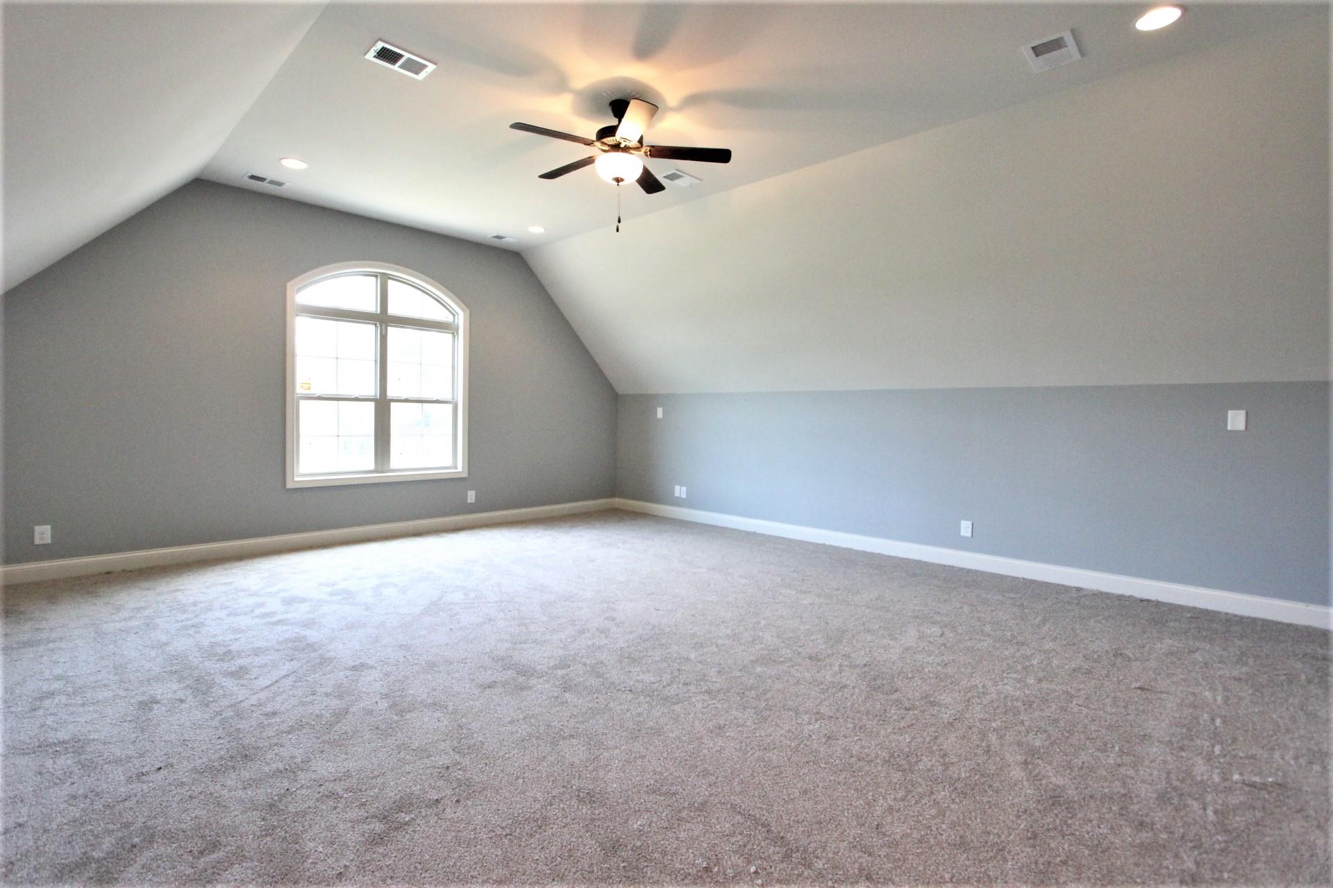 80 Cherokee Dock Road, Unit 13 Lebanon, TN 37087 - Photo 22 of 28 Bonus Room Over Garage