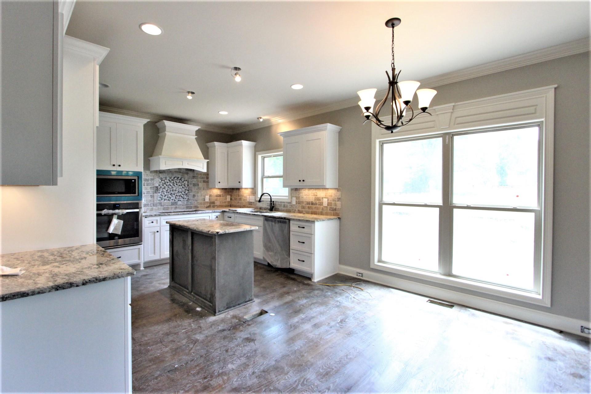 Dining Area In Kitchen