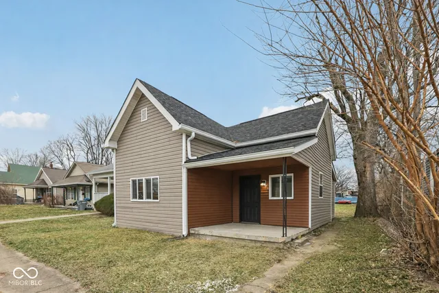 $168,500 | 2363 North Gale Street, Indianapolis, IN 46218