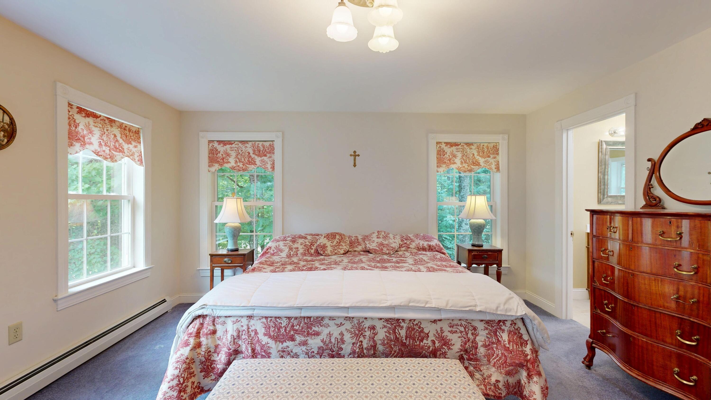 95 Snow Road Durham, ME 04222 - Photo 46 of 65 Bedroom