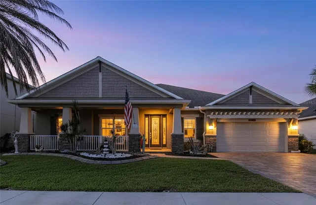 $975,000 | 1737 Virginia Willow Drive, Wesley Chapel, FL 33544