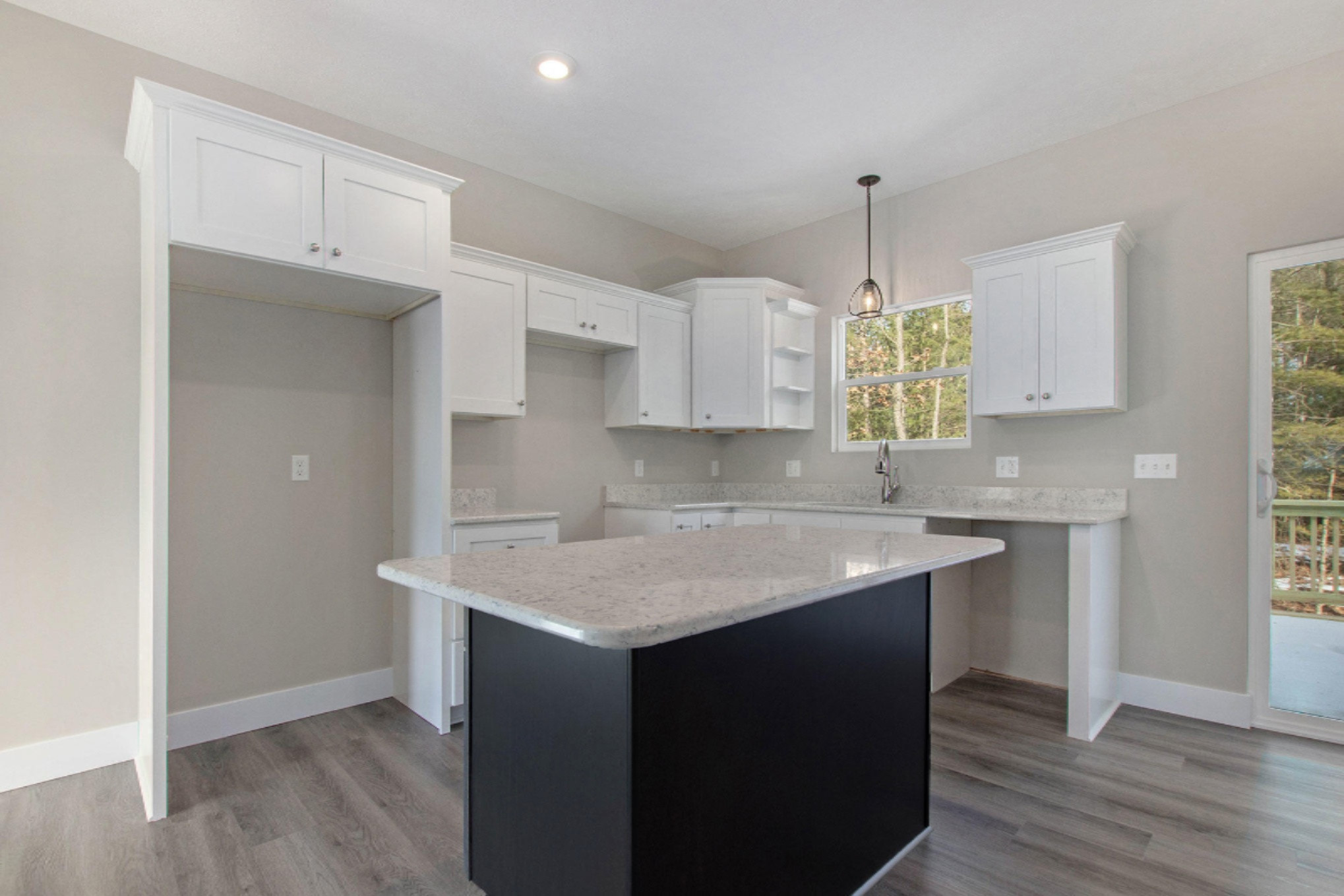 6057 Turtle Ridge Muskegon, MI 49444 - Photo 3 of 15 Kitchen
