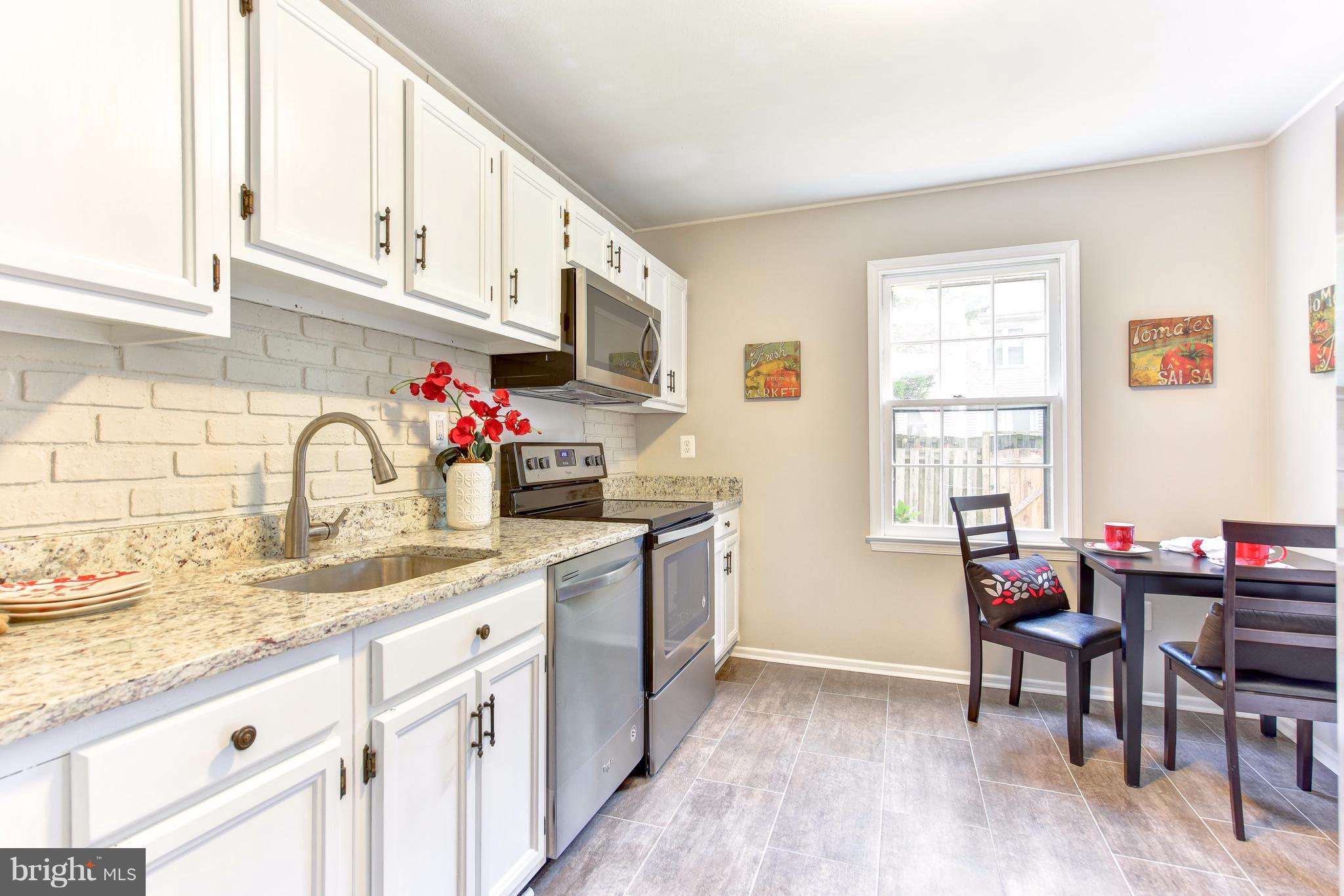 8467 Brainerd Court Springfield, VA 22153 - Photo 1 of 30 Kitchen