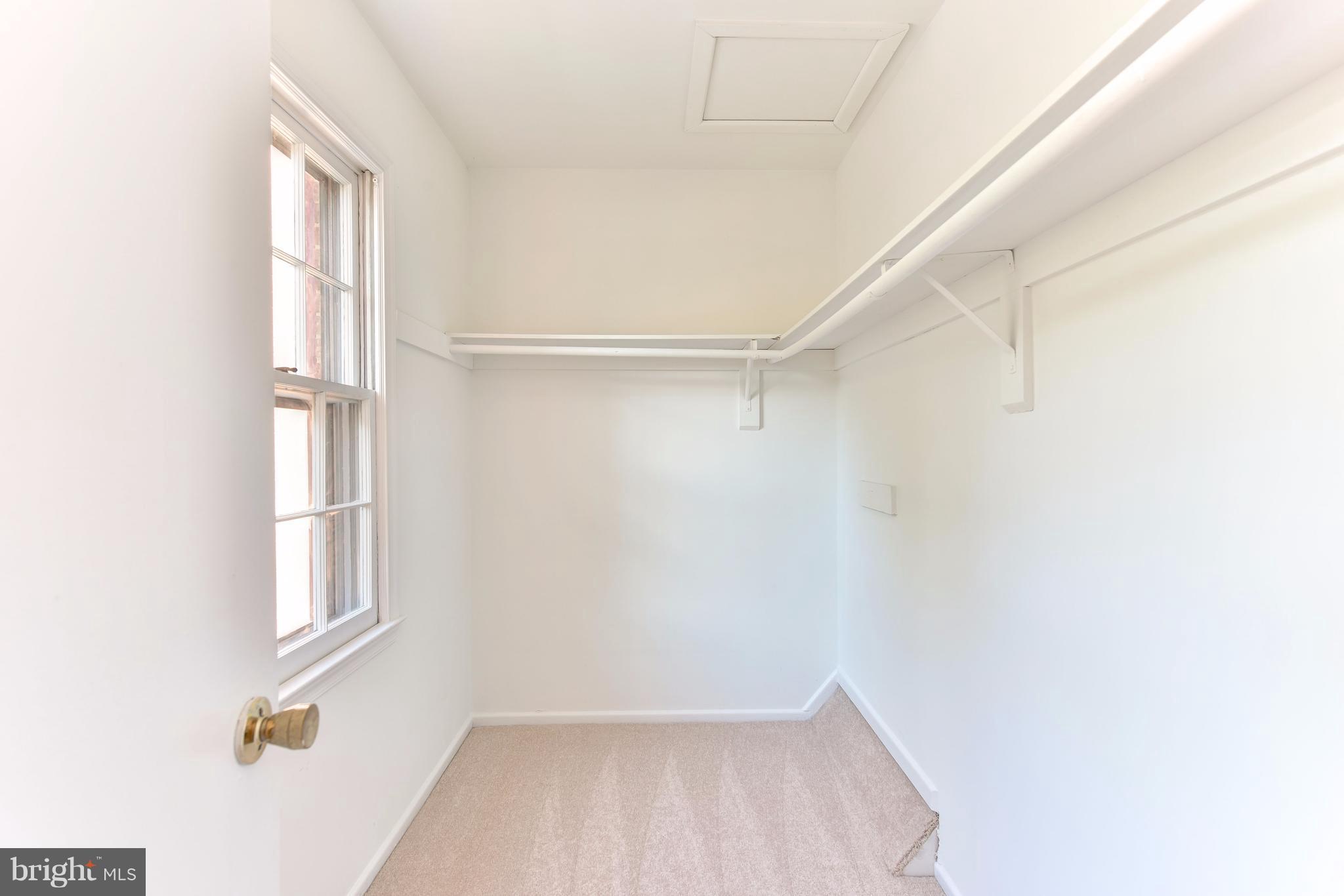8467 Brainerd Court Springfield, VA 22153 - Photo 13 of 30 Walk-in Closet