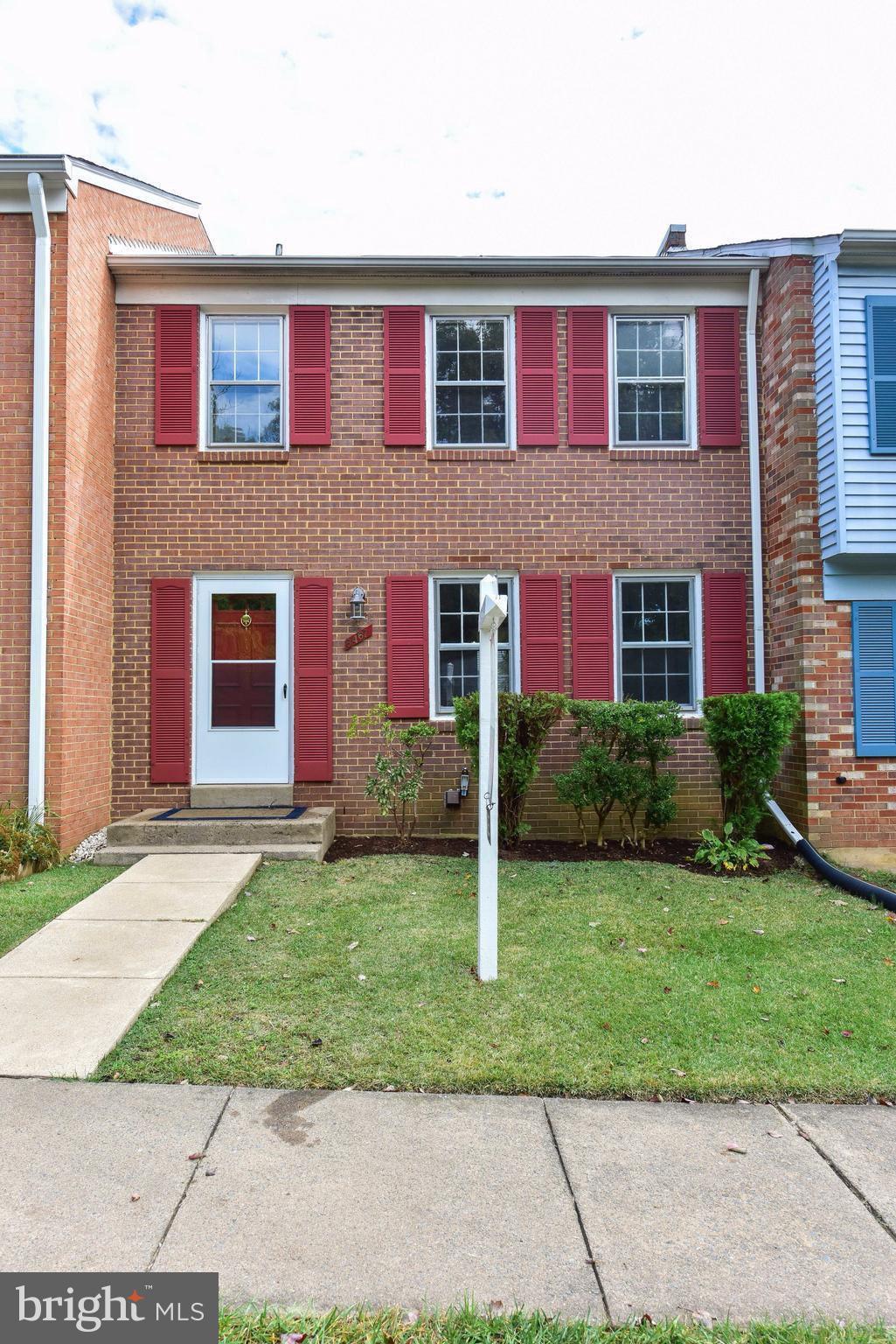 8467 Brainerd Court Springfield, VA 22153 - Photo 27 of 30 Front View