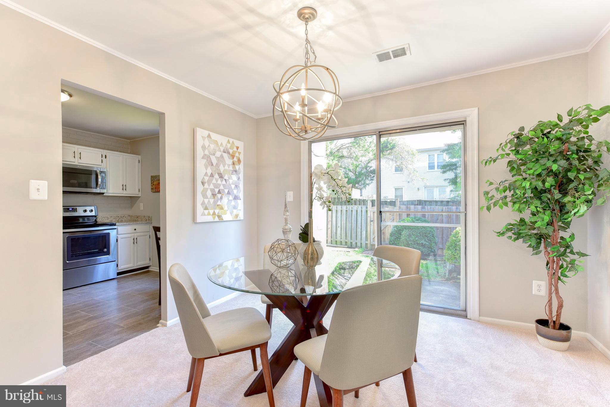 8467 Brainerd Court Springfield, VA 22153 - Photo 5 of 30 Dining Room