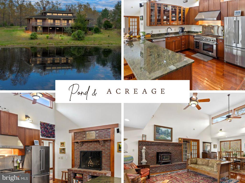 29227 General Rhodes Lane Rhoadesville, VA 22542 - Photo 129 of 129 Custom Frank Lloyd Wright inspired home