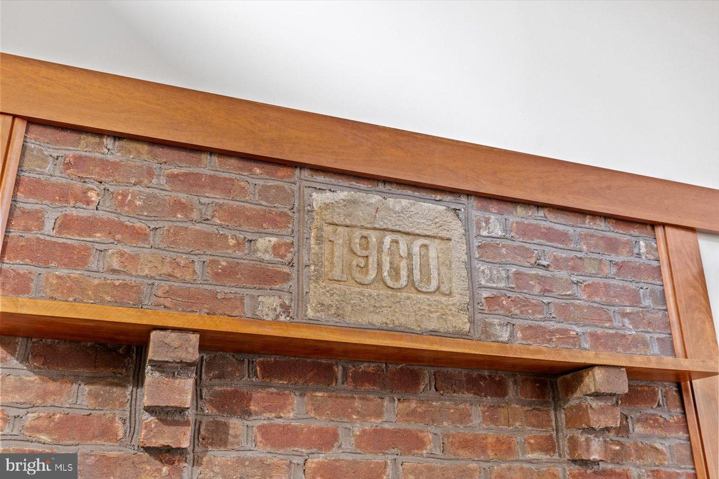 29227 General Rhodes Lane Rhoadesville, VA 22542 - Photo 14 of 129 1900 brick embedded from grandfather's barn