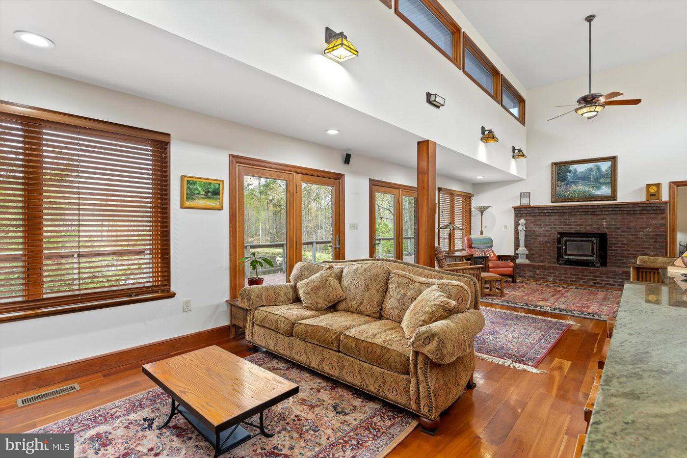 29227 General Rhodes Lane Rhoadesville, VA 22542 - Photo 15 of 129 Great Room