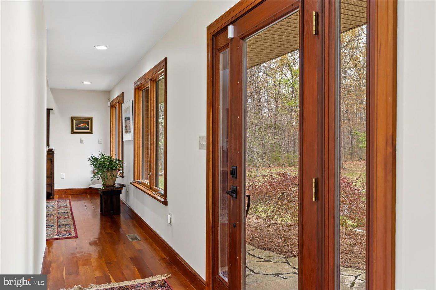 29227 General Rhodes Lane Rhoadesville, VA 22542 - Photo 19 of 129 Side entrance to koi pond